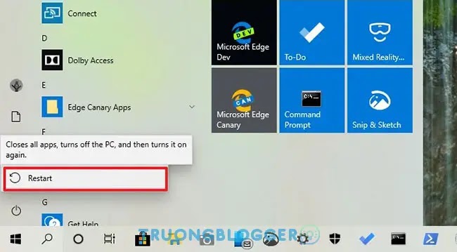 Hướng dẫn vào chế độ Safe Mode trên máy tính Windows 10