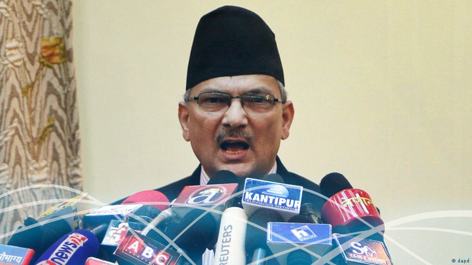 Prime Minister Baburam Bhattarai