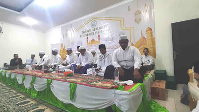 maulid nabi majelis darul mustofa assaqofi