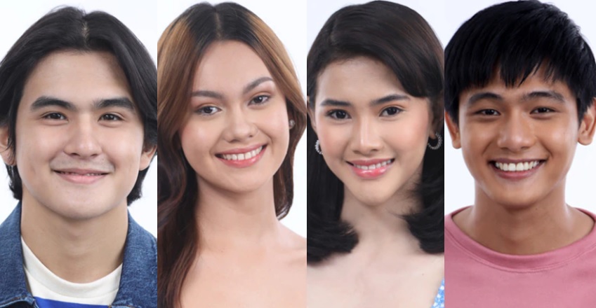 Meet the official housemates of PBB Season 10 teen edition