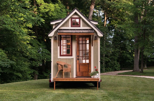 tiny house design pictures