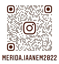 Haz clic o escanea el código QR y síguenos en Instagram.