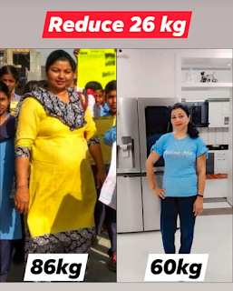 Herbalife weight loss results