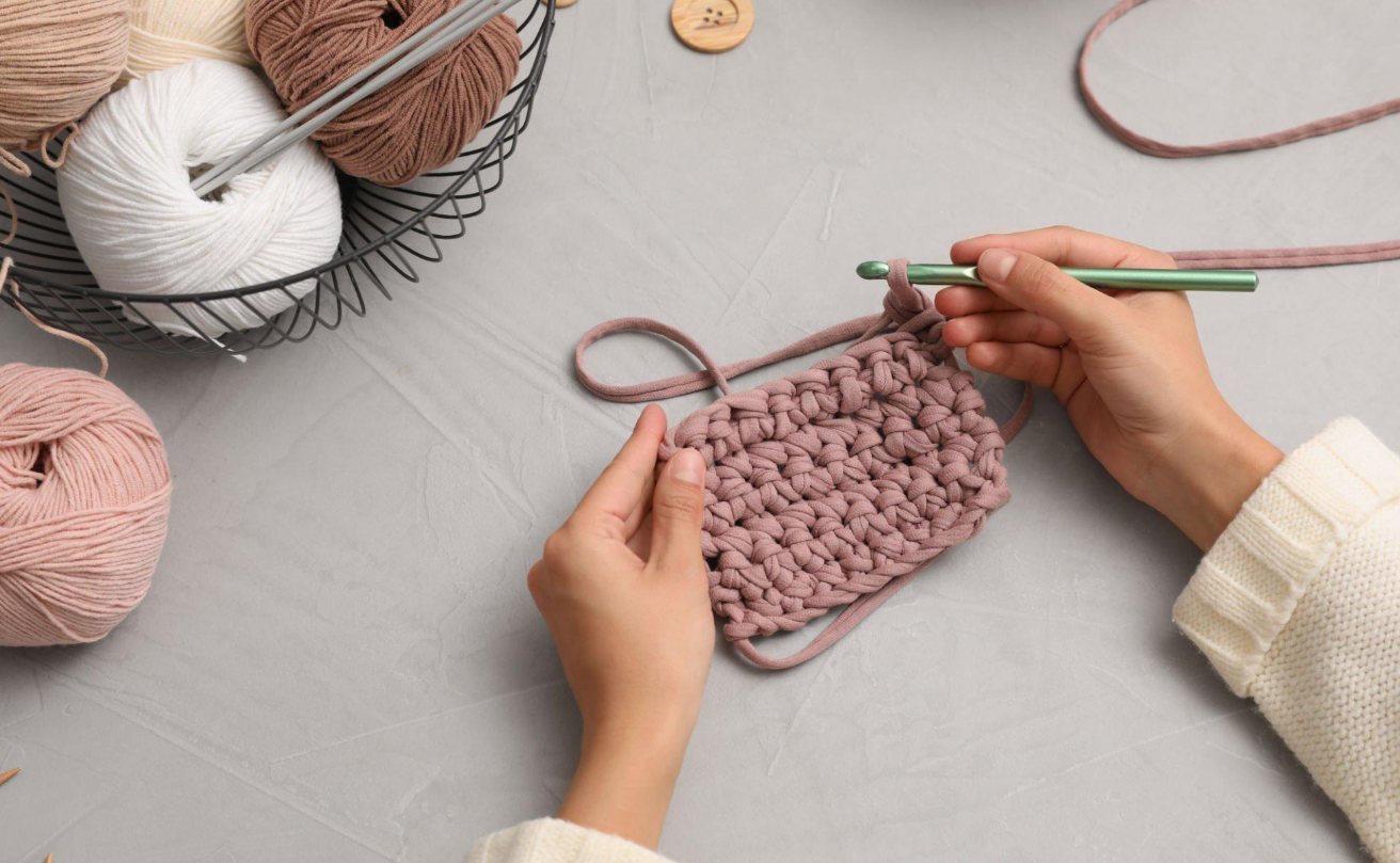 Crocheting: What is Crocheting