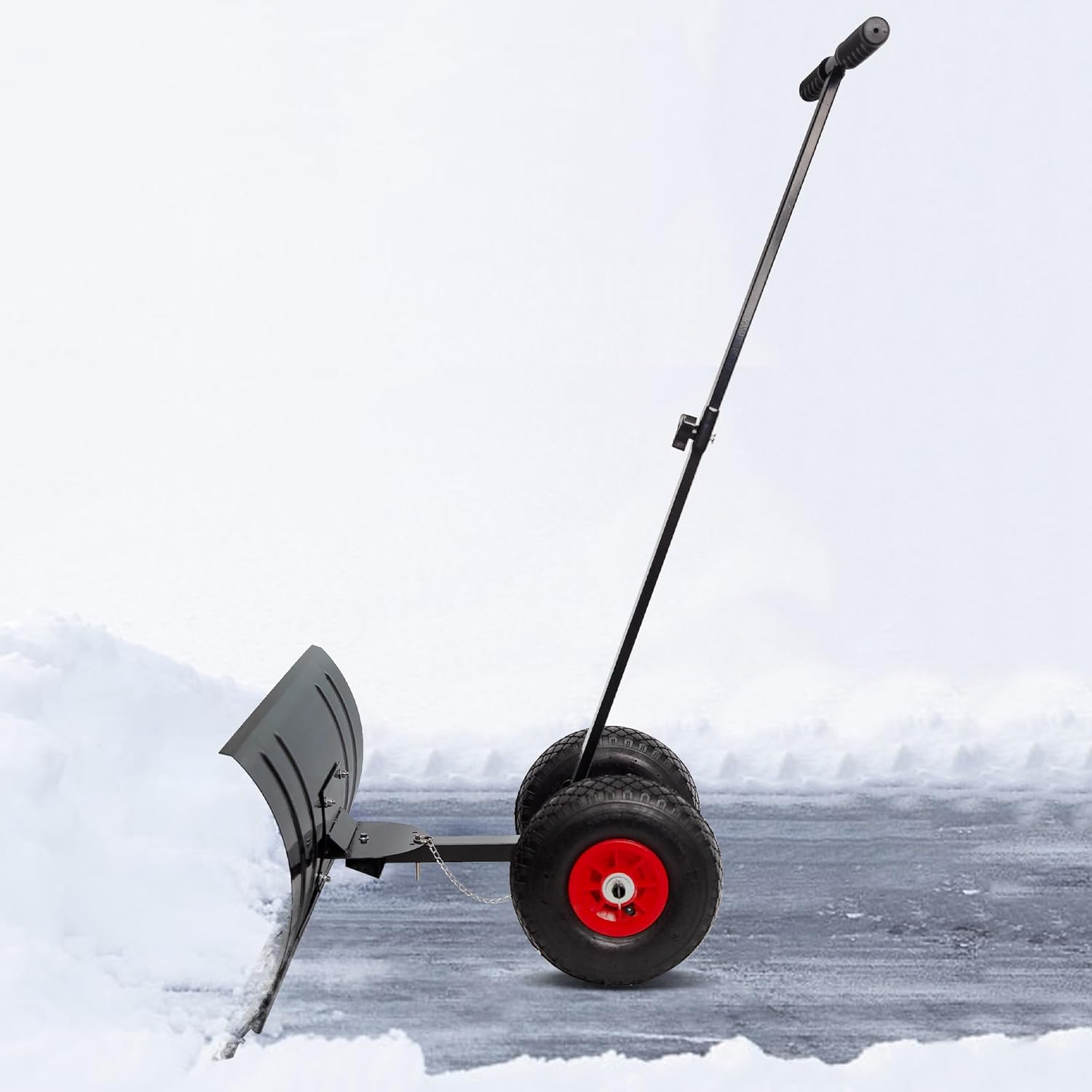 Transform Your Snow Removal Experience with the Ultimate Snow Shovel