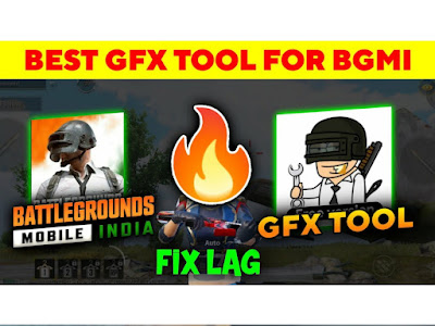 BEST GFX Tool For BGMI