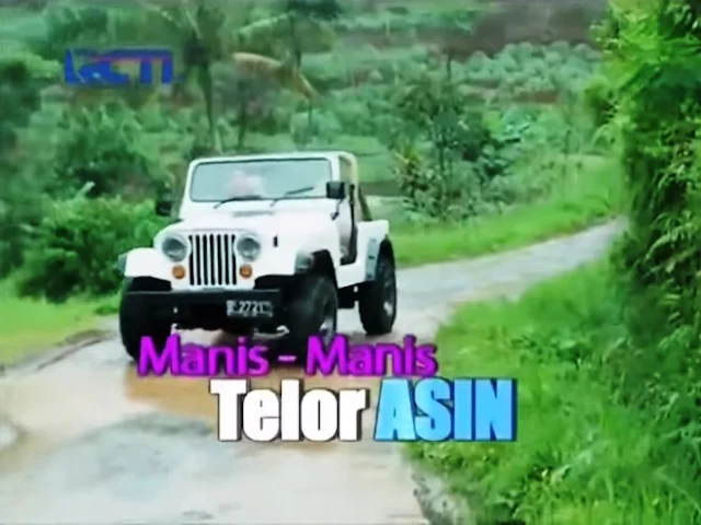 Nama Pemain Manis Manis Telor Asin RCTI