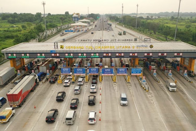 Polda Metro Jaya memprediksi jalan tol tidak akan overcrowded saat Nataru 2022