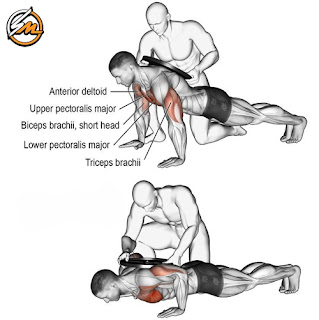 4 Push-Up Variations To Build Muscle At Home