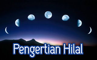 Pengertian Hilal