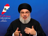 Nasrallah: Today is the darkest day in the history of Israel