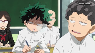 ヒロアカ アニメ 3話 | 僕のヒーローアカデミア My Hero Academia