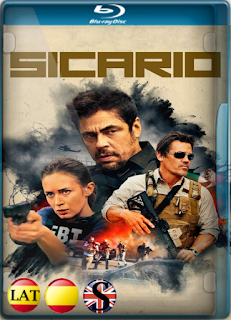 Sicario: Tierra de Nadie (2015) REMUX 1080P LATINO/ESPAÑOL/INGLES
