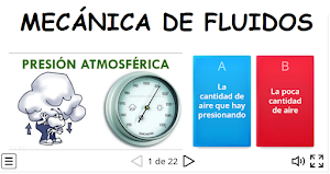 Mecánica de fluidos