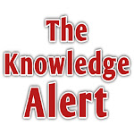 The Knowledge Alert