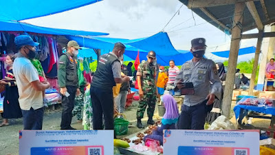 Dua Warga Ladongi Terancam di Penjara, Karena Palsukan Sertifikat Vaksin