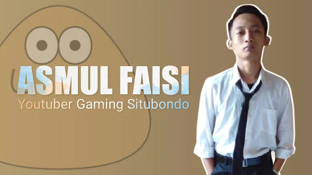 Hanya Bermain Game Pou, Youtuber Situbondo ini Digaji Jutaan! Apa Rahasianya?