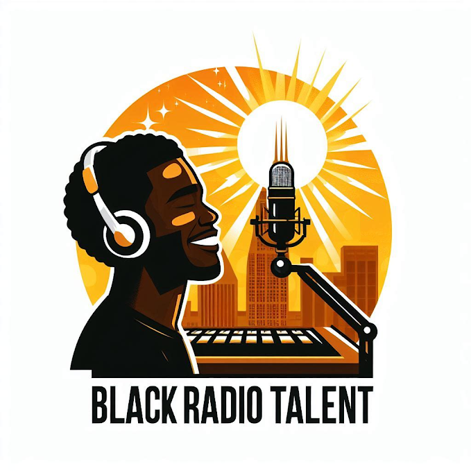 Black Radio Talent Blog