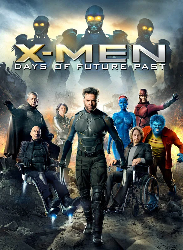 X-Men: Days of the future past