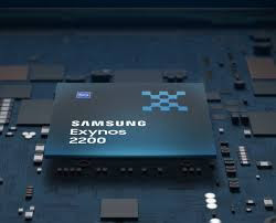 Samsung Electronics introduces the Exynos 2200