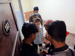 Orang Tua Dipanggil, 10 Remaja Digerebek Satpol PP Padang  di Kamar Hotel 
