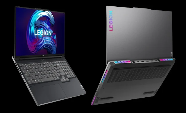 مراجعة لابتوب Lenovo Legion 7 الجديد من لينوفو