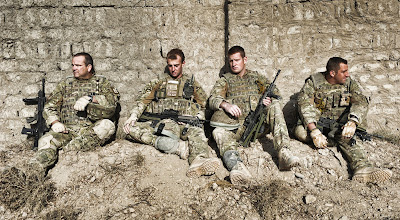 WO2 Iain Martin 38 LCpl Damon Dixon 22 LCpl Gareth Todd 25 and Cpl Steven Hunter 29 found and rendered safe a record twelve bombs in one operation on the Bandi Barq Road on the 28th of December 2010