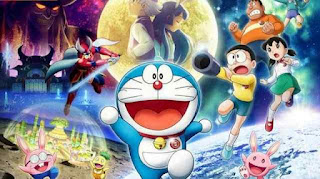 Doraemon Nobitas Chronicle of the Moon Exploration [2019] English Full Movie Download