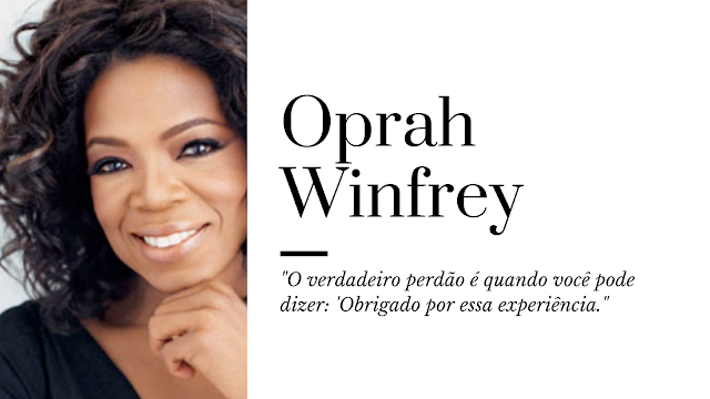 Frases de Motivação de Oprah Winfrey