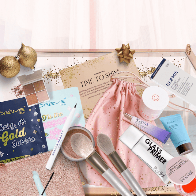 what is in ipsy december 2021 bags, barbies beauty bits