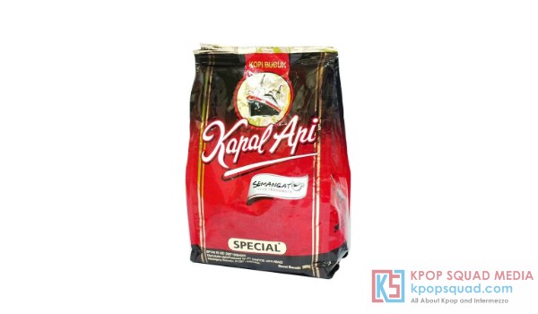 BEDA KOPI KAPAL API SILVER DAN MERAH