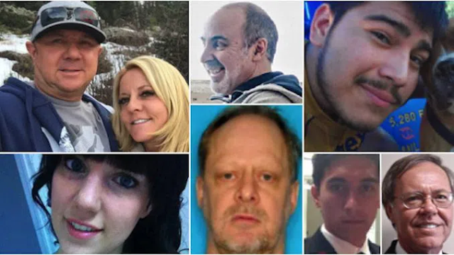 8 testimoni della sparatoria di Las Vegas morti in un mese dopo l'attacco