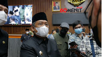 Yana Mulyana, Diusulkan DPRD Jadi Wali Kota Bandung Definitif