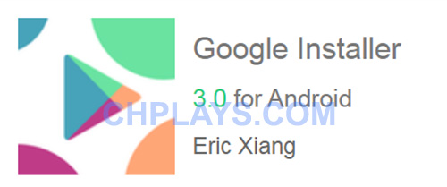 Google Installer cho Android - Tải về APK mới nhất a