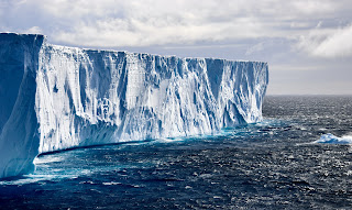 Iceberg - Photo by 66 north on Unsplash