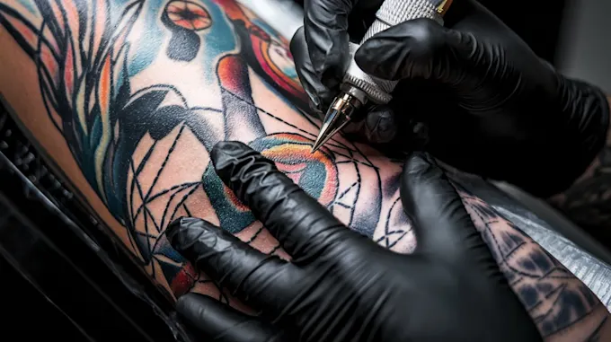 Tinta Mortal: 90% da tinta de tatuagem contém produtos químicos que causam danos aos órgãos, segundo estudo