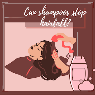 Shampoo for hair loss