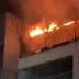 Fuego reduce a cenizas discoteca Roof Club en SFM