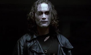 review the crow tribut brandon lee ikonik