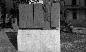 MONUMENTO AI CADUTI DI REGGIO CALABRIA