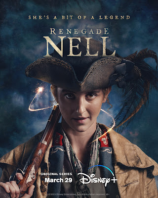 Renegade Nell Disney+