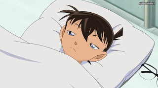 名探偵コナンアニメ 1037話 ホワイトアウト 後編 | Detective Conan Episode 1037