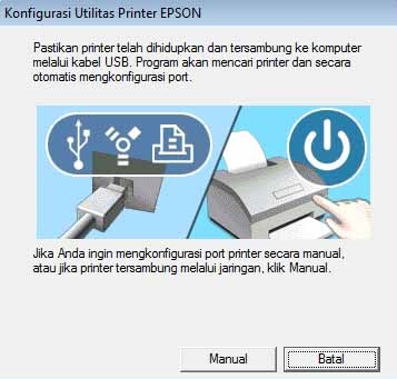 Driver Printer Eposn