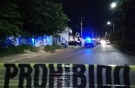 Asesinan a balazos a propietario de gimnasio en Cancún, estaba en una fiesta de “Halloween”