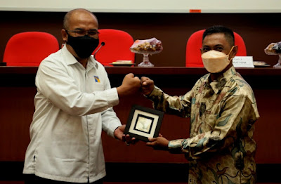 Sosialisasi Whistleblowing System dan Pemahaman Gratifikasi Pada BP Batam