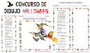 CONCURSO DE DIBUJO HALLOWEEN