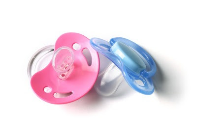 necessities-must-contains-pacifier