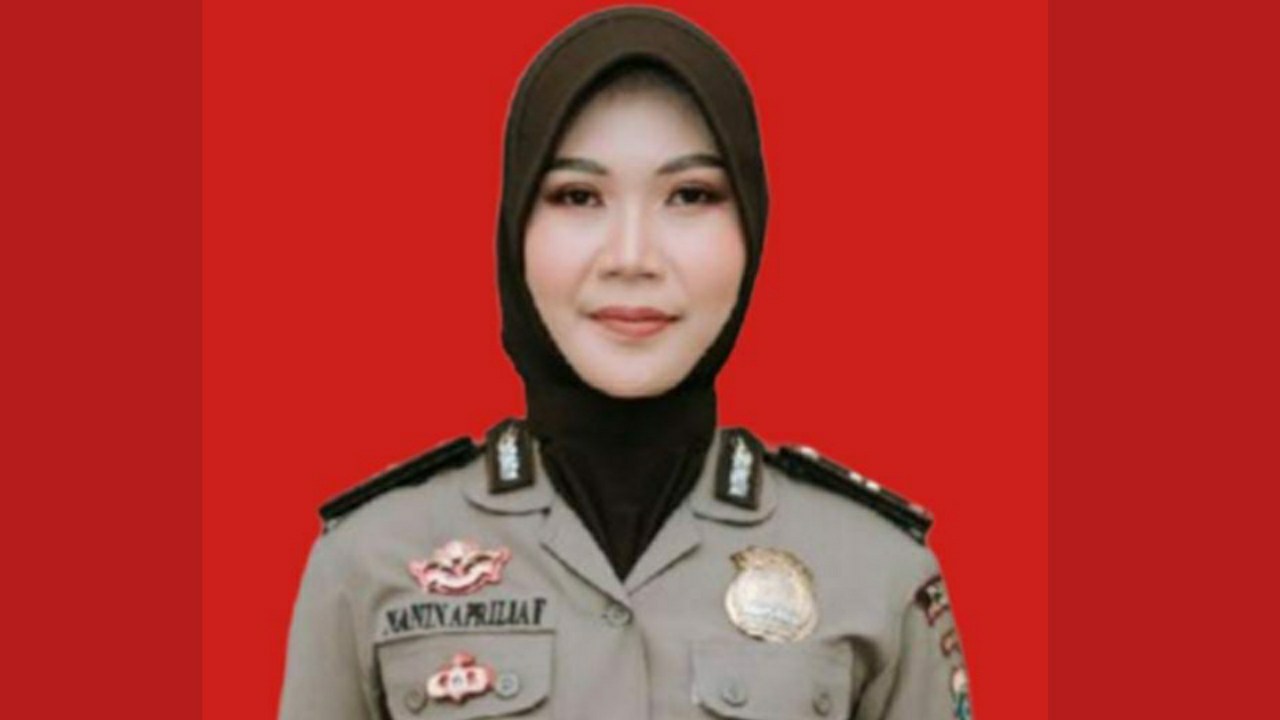 Iptu Nanin, Polwan Polda Sumut yang Jadi Moderator Dalam International Assosiation of Women Police ke 58 Di Labuan Bajo