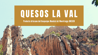 queso quesos la val mezquita de jarque teruel cuencas mineras geoparque maestrazgo artesanos