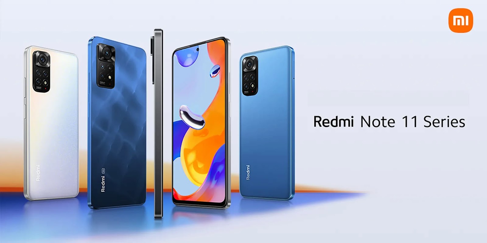 Aberto até de Madrugada: Família Xiaomi Redmi Note 11 chega com 120 Hz e  108 MP